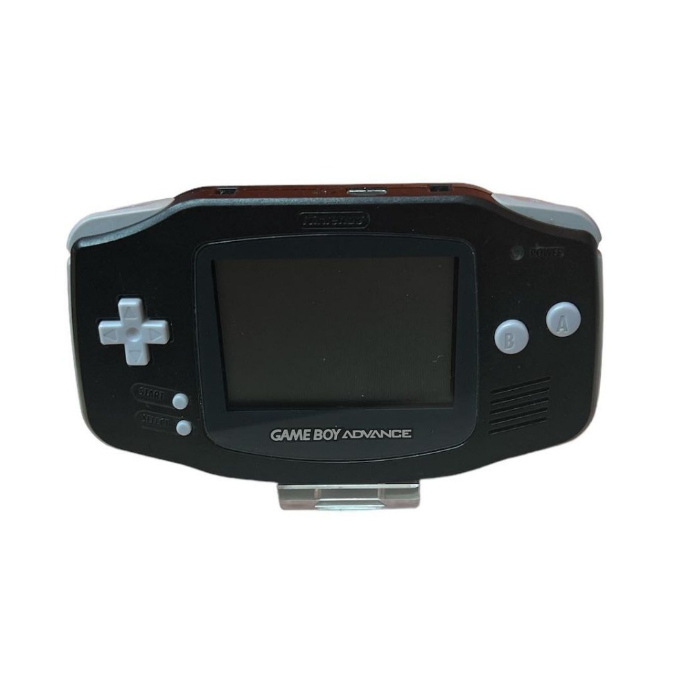 Game Boy Advance - 2001 - (AGB-001) - el blog de